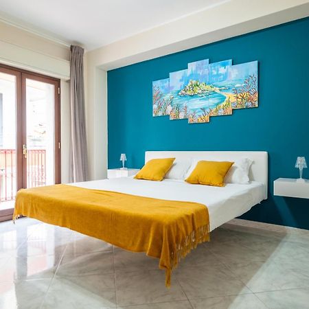 Appartamento Nicoletta Taormina Dış mekan fotoğraf