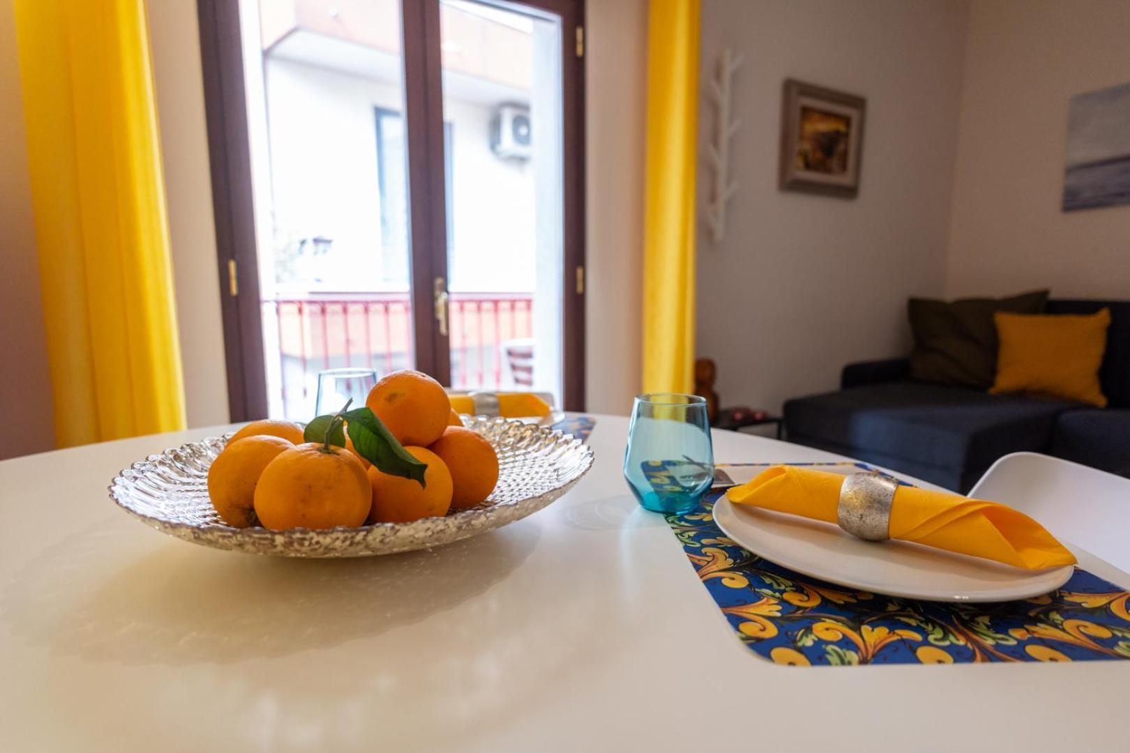 Appartamento Nicoletta Taormina Dış mekan fotoğraf