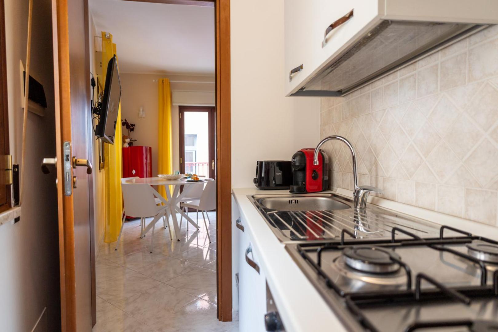 Appartamento Nicoletta Taormina Dış mekan fotoğraf