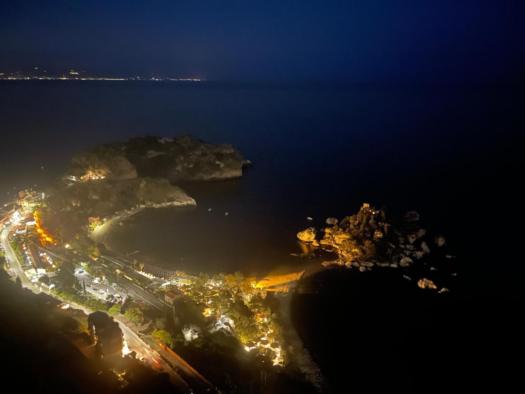 Appartamento Nicoletta Taormina Dış mekan fotoğraf