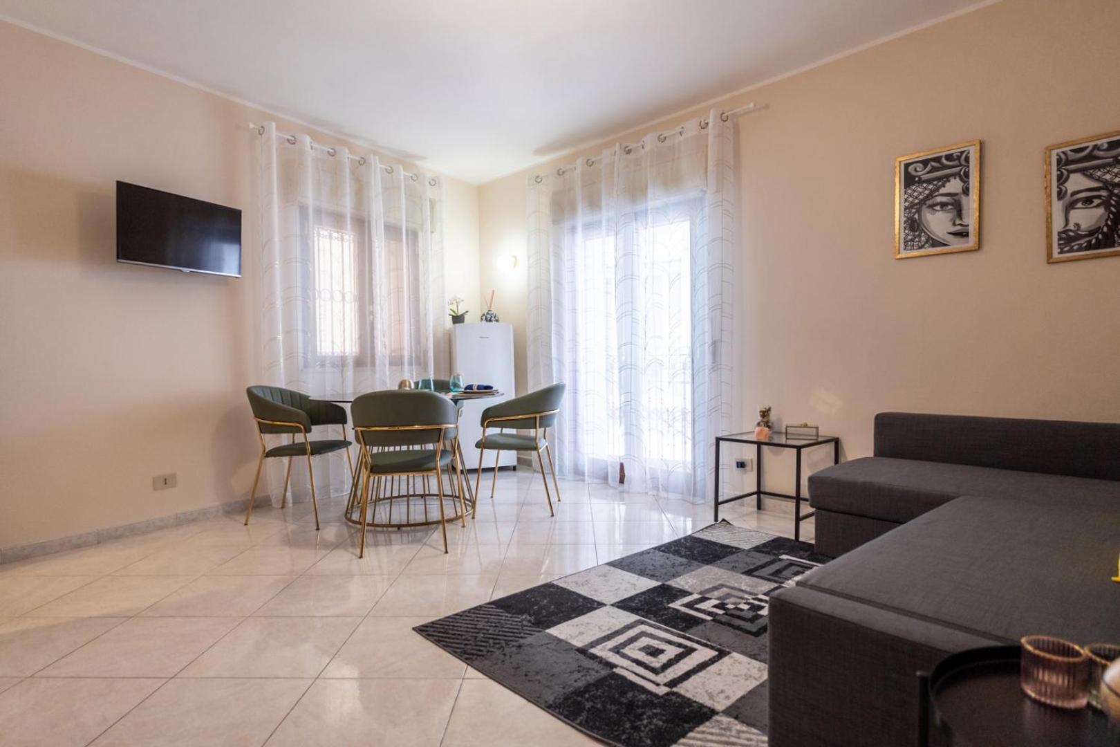 Appartamento Nicoletta Taormina Dış mekan fotoğraf
